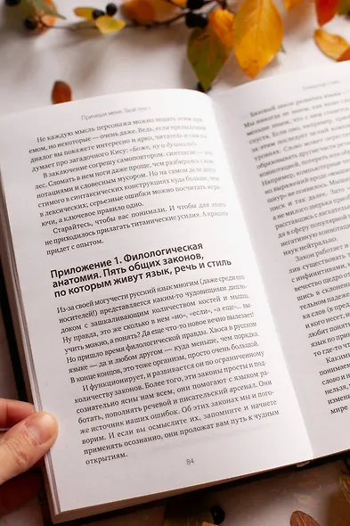Причеши меня. Твой текст. Редактура художественной прозы: от стиля до сюжета - фото 7