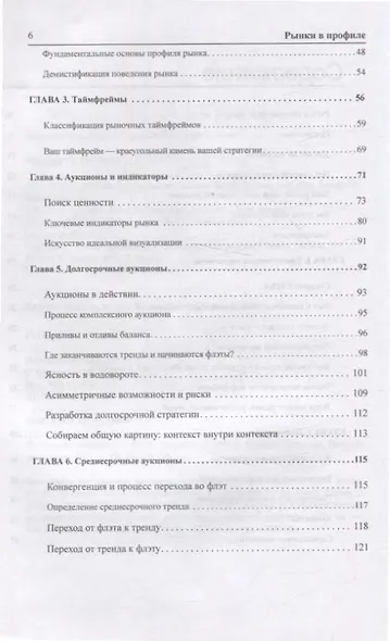 Рынки в профиле. Извлечение прибыли из процесса аукциона - фото 4