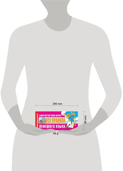 Самый быстрый способ выучить все правила немецкого языка - фото 3