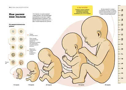 Звездные секреты родительства: Подарочный дуэт для мам и пап. Сборный комплект в коробе из 2-х книг - фото 12