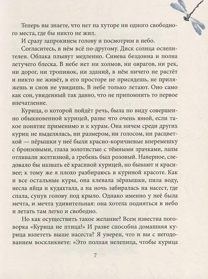 Приключения Птицы Курицы: сказочная история - фото 4