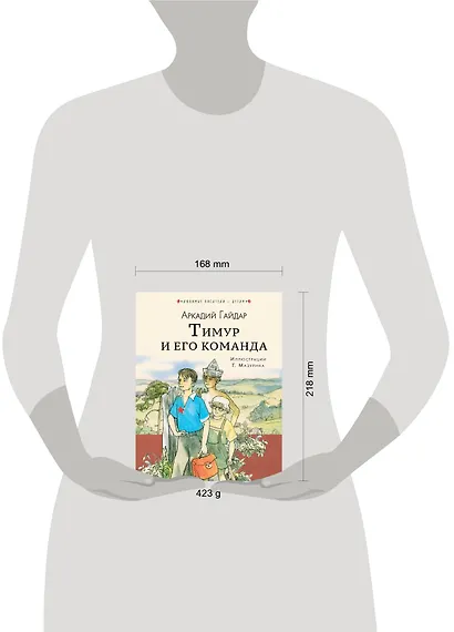 Тимур и его команда - фото 3