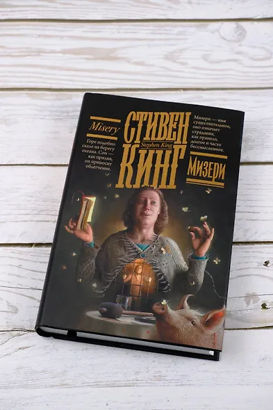 Мизери - фото 6