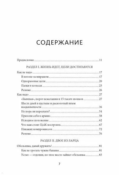Будет сделано! Как жить, чтобы цели достигались - фото 3