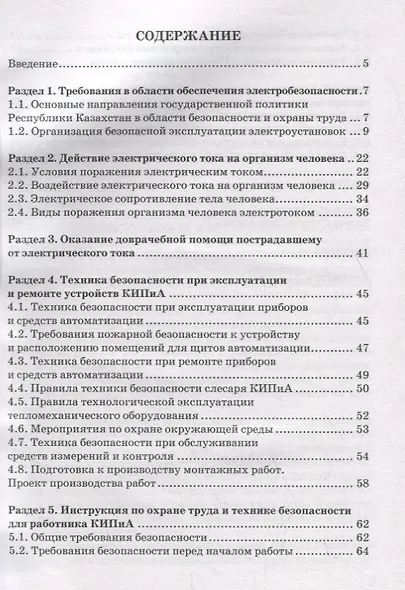 Техника безопасности при техобслуживании КИПиА. Учебное пособие - фото 2