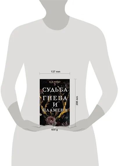 Судьба гнева и пламени - фото 9
