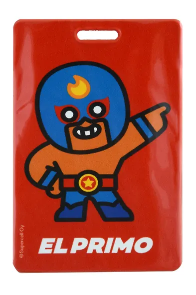 Чехол для карточек вертикальный Brawl Star (122033100021) - фото 5