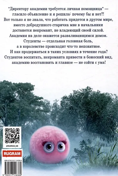 Помощница директора Забытой академии - фото 2