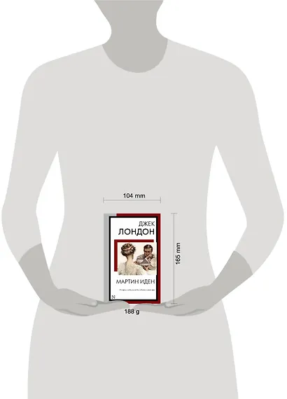 Мартин Иден: роман - фото 8