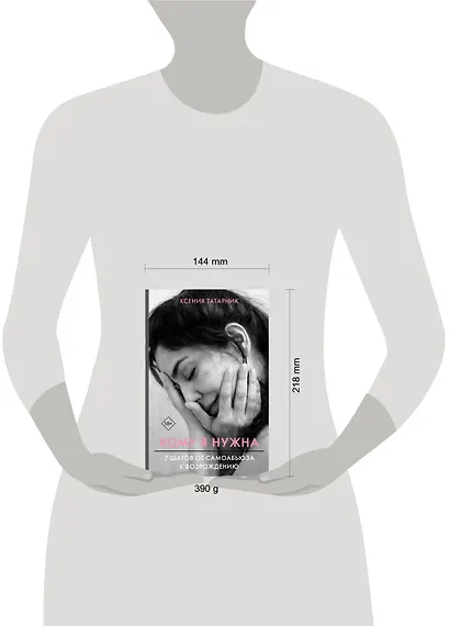 7 шагов от самоабьюза к возрождению. Кому я нужна - фото 3