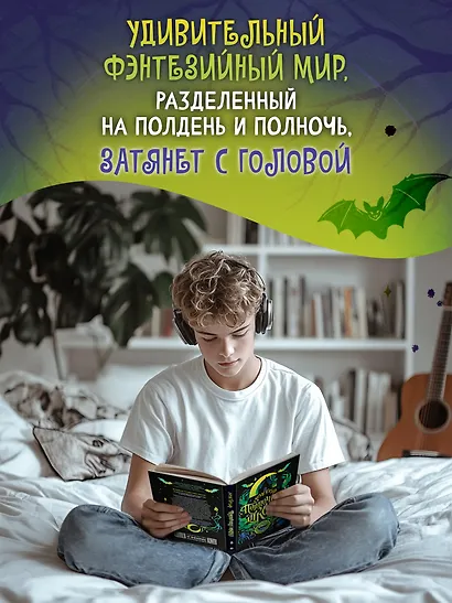 Полночная школа - фото 3