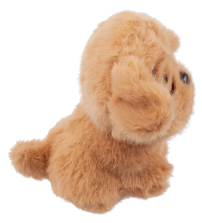Мягкая игрушка «Собачка коричневая в очках», 16 см - фото 4