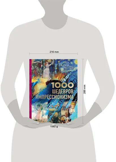 1000 шедевров импрессионизма - фото 4