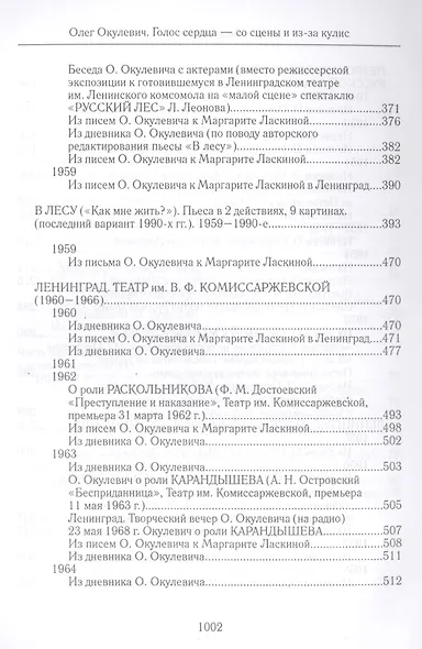 Голос сердца - со сцены и из-за кулис. Сборник статей о театре, мемуары, пьесы - фото 4
