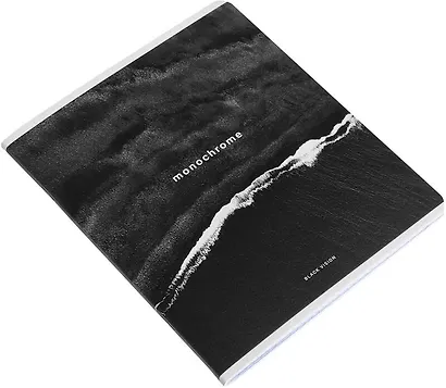 Тетрадь «Dune. Прилив», 48 листов в клетку, прилив, скрепка - фото 2