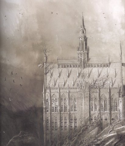 Harry Potter - A Magical Year : The Illustrations of Jim Kay - фото 2
