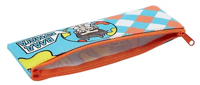 Пенал-косметичка "Влад А4" 119*75 мм, молния - фото 4