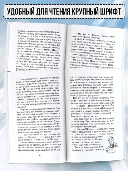 Белый Бим Черное ухо - фото 5