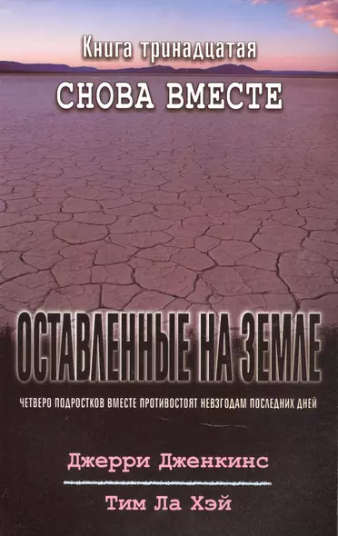 Оставленные на земле. Книга 13. Снова вместе - фото 1