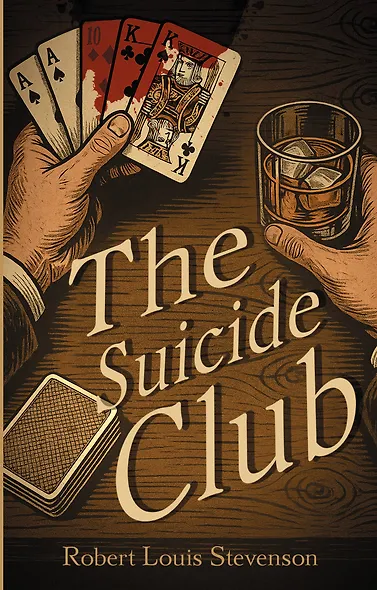The Suicide Club = Клуб самоубийц - фото 1