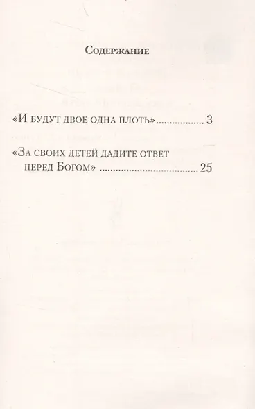 О семье и воспитании детей - фото 2