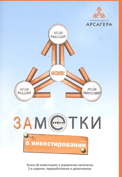 Заметки в инвестировании. Книга об инвестициях и управлении капиталом. 2-е изд. - фото 1