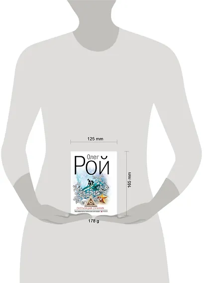 Скользящий странник: рассказы - фото 3