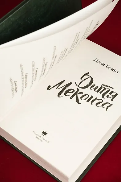 Дитя Меконга - фото 9