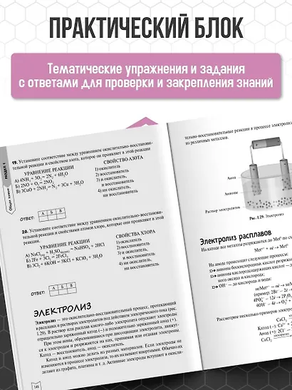 ЕГЭ. Химия. Практическая подготовка - фото 6