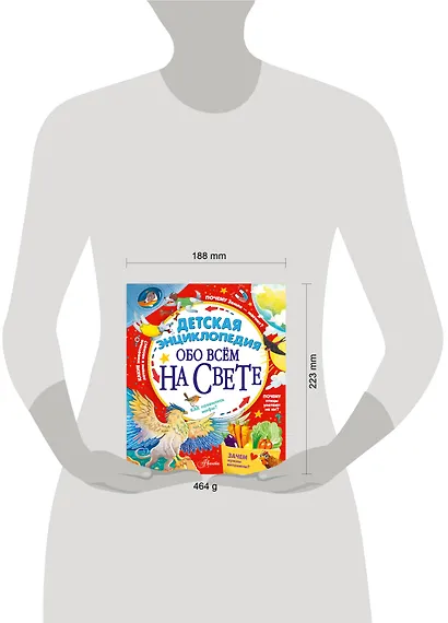 Детская энциклопедия обо всём на свете - фото 5