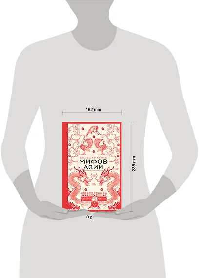 Большая книга мифов Азии - фото 8