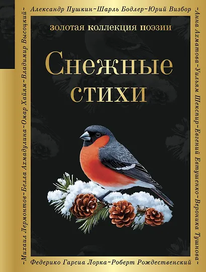 Снежные стихи - фото 1