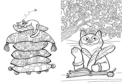 Я кот - фото 7