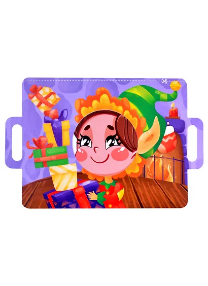 Сегодня я Дед Мороз! Подставь лицо и стань кем захочешь! - фото 2