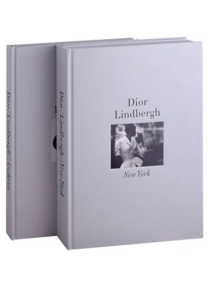 Lindbergh / Dior / New York / Archives/ XL (two vol set) - фото 9