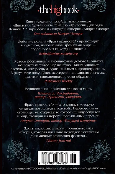 Врата пряностей - фото 11