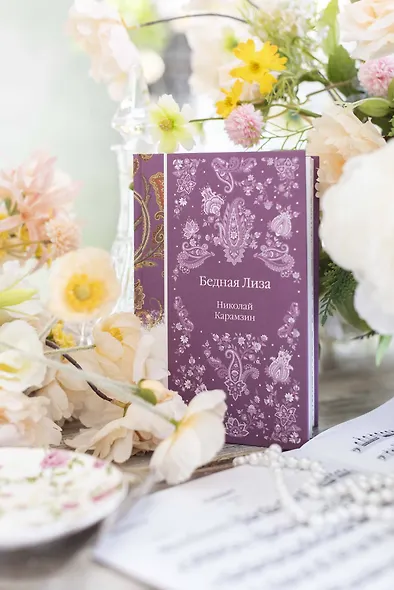 Бедная Лиза - фото 11