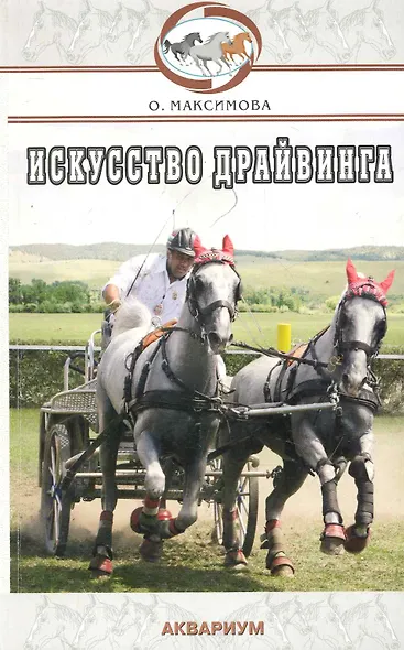 Аквар.Искусство драйвинга - фото 1