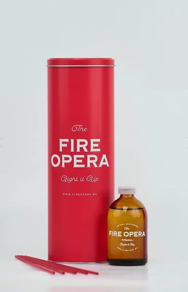 Диффузор Ароматический (Магнолия,специи,базилик) (100мл) (D100_Titania) - фото 2