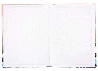 Блокнот Кацусика Хокусай Большая волна - фото 2