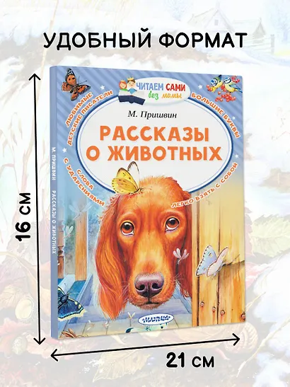 Рассказы о животных - фото 5
