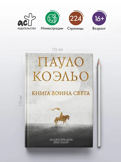 Книга воина света - фото 5