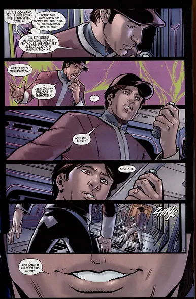 Star Wars: Han Solo&Chewbacca. Volume 1. The Crystal Run / Звездные войны: Хан Соло и Чубакка. Том 1. Кристальный забег - фото 5