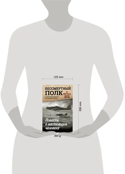 Повесть о настоящем человеке. С непридуманными историями героев - фото 3