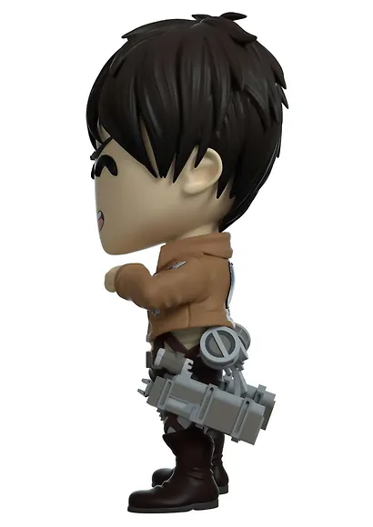 Фигурка Attack on Titan Eren Yeager #0 (11см) (YTZ25) - фото 3