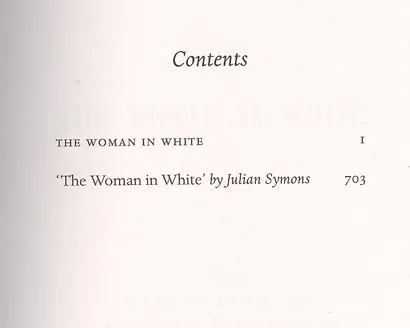 The Woman in White - фото 3