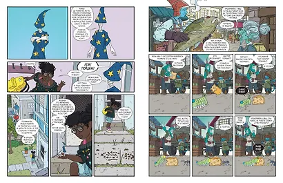 Рыцарь-гриб. Книга 2 - фото 10