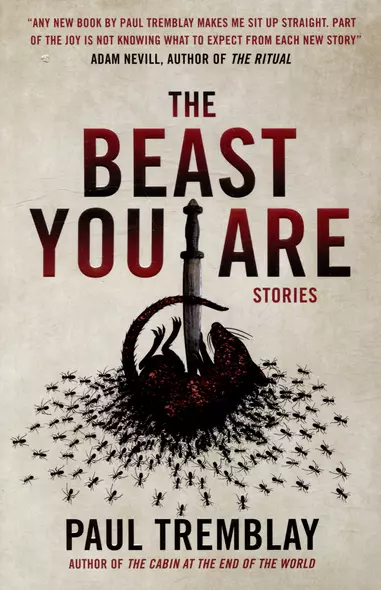 The Beast You Are: Stories - фото 1