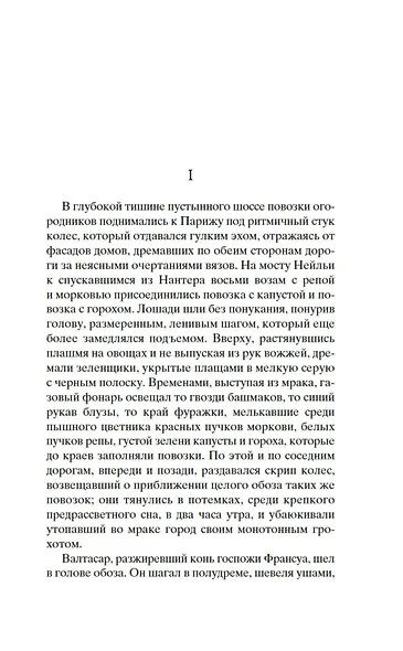 Чрево Парижа - фото 9