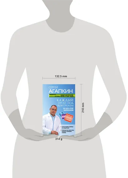 Каждый орган под контролем. Как дать отпор заболеваниям - фото 4